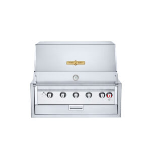 Crown Verity IBI36LP 36″ Propane Gas Built-In Grill