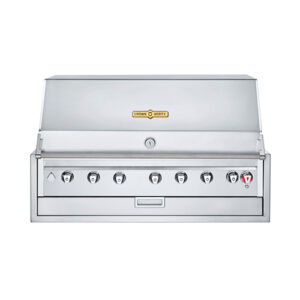 Crown Verity IBI42NG 42″ Natural Gas Built-In Grill
