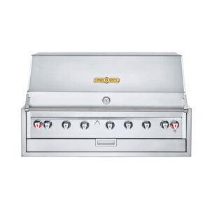 Crown Verity IBI48LP 48″ Propane Gas Built-In Grill