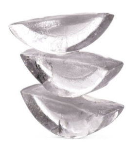Crescent Ice