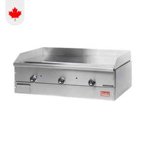 Rosko RO-GCG-36LP 36″ Thermostatic Propane Gas Griddle