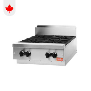 Rosko RO-RCG-24NG 24″ Natural Gas Hot Plate
