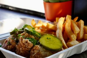 Takeout Food