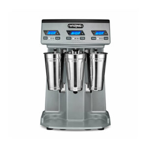 Waring WDM360TX 84Oz Milkshake Drink Mixer With 3 Spindles
