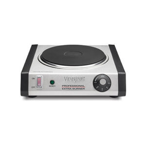 Waring WEB300 Single Burner Electric Hot Plate