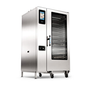 Alto-Shaam 20-20E PRO 20 Pan Full Size Electric Combi Oven - 3Ph, 240V