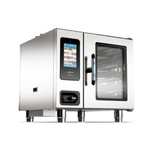 Alto-Shaam 6-10E PRO 7 Pan Full Size Electric Combi Oven - 3Ph, 208V