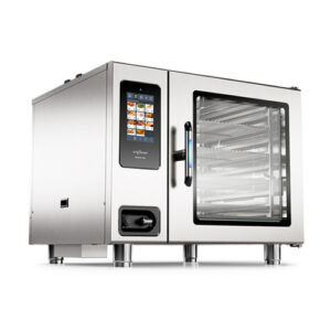 Alto-Shaam 7-20E PRO 7 Pan Full Size Electric Combi Oven - 3Ph, 208V