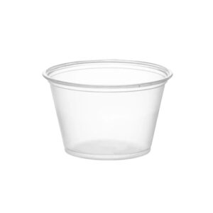 Globe 6039 2 Oz PLA Portion Cup – 2000/Case