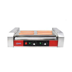Omcan CE-CN-0005-N 5 Roller Hot Dog Roller