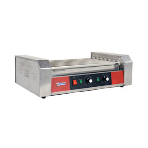 Omcan CE-CN-0007-N 7 Roller Hot Dog Roller