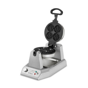 Waring WMB400X Mini Belgian Waffle Maker