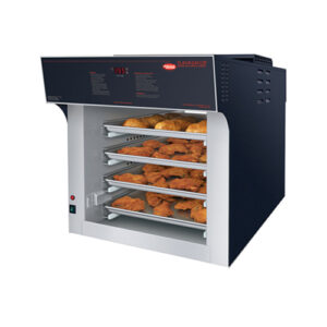 Hatco FS2HAC-4PT Heated Air Curtain Holding Bin