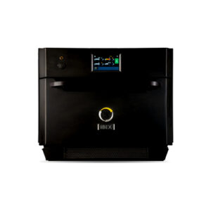 Hobart IBEX IBEX1AV3PBB Countertop Solid-State Radio Frequency Oven - 208V, 3Ph