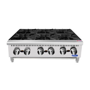 Atosa ACHP-6-LP 36″ Propane Gas Hot Plate