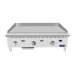 Atosa ATTG-36-LP 36" Thermostatic Propane Gas Griddle