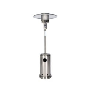 Omcan PH-CN-2210-S Stainless Steel Propane Outdoor Patio Heater