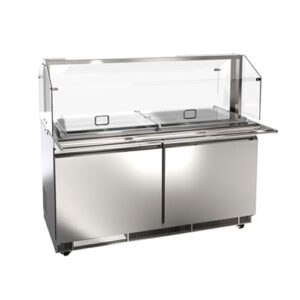 Omcan PT-CN-1524-S-HC 60