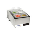 Refrigerated Countertop Condiment Station Sandwich Shop Equipment