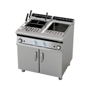 Italiana G78-NG 14 Gallon Natural Gas Pasta Cooker