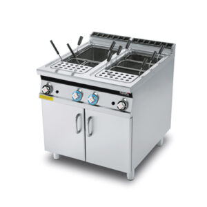 Italiana G98-LP 22 Gallon Propane Gas Pasta Cooke