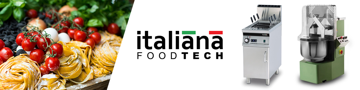Italiana Pasta Pizza Equipment Vancouver