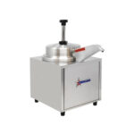 Omcan FW-CN-0004-S Sauce Warmer with Pump