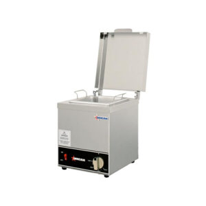 Omcan FW-CN-0251 Single Sauce Pot Warmer