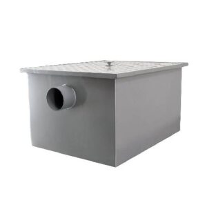 Omcan 46517 20 GPM Grease Interceptor