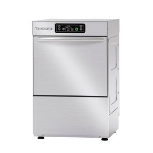 Thesis H29E-A High Temperature 48 Racks / Hour Undercounter Glasswasher