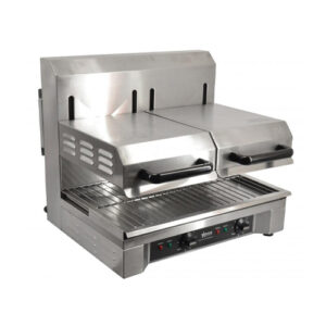 Omcan CE-CN-1633-D 23″ Electric Double Adjustable Salamander