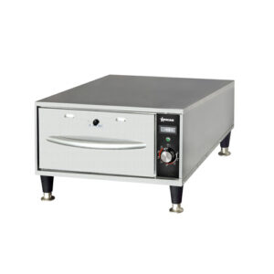 Omcan FW-CN-0001 Freestanding Narrow Drawer Warmer