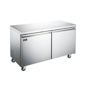 Omcan RE-CN-0011-HC 47″ 2 Door Undercounter Refrigerator