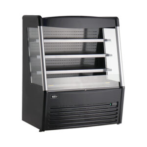 Omcan RS-CN-0490 47″ Vertical Open Air Curtain Merchandiser