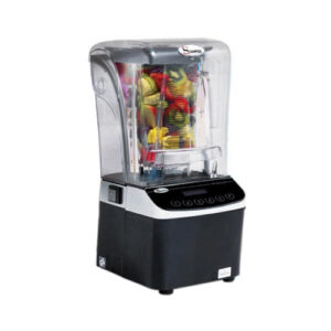 Santos SANTOS-62 4 HP Beverage Blender with Sound Enclosure