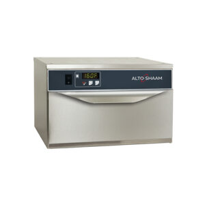 Alto-Shaam 500-1DN Freestanding Narrow One Drawer Warmer