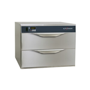 Alto-Shaam 500-2D Freestanding Two Drawer Warmer