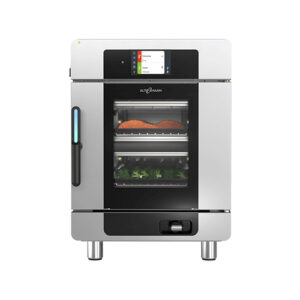 Alto-Shaam CMC-H2H Converge 2 Pan Full Size Electric Multi-Cook Combi Oven