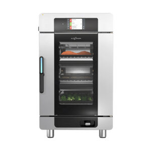 Alto-Shaam CMC-H3H Converge 3 Pan Full Size Electric Multi-Cook Combi Oven