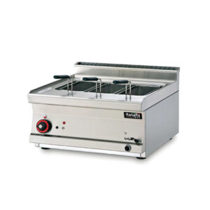 Italiana E66M 7 Gallon Countertop Electric Pasta Cooker