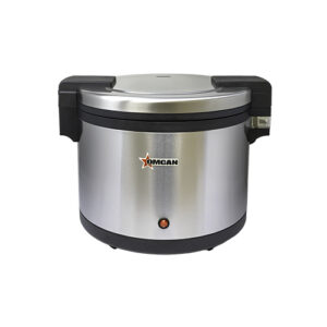 Omcan CE-CN-0096 96 Cups Commercial Electric Rice Warmer