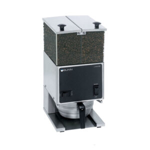 Bunn LPG2E 26800.0000 Coffee Grinder With Two Hoppers