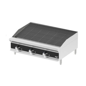 Vollrath CBGMD-36 36″ Propane Gas Radiant Charbroiler