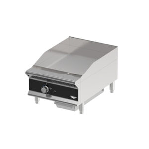 Vollrath GGMDM-18 18″ Manual Natural Gas Griddle