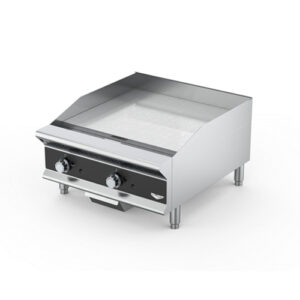 Vollrath GGMDM-24 24″ Manual Natural Gas Griddle