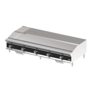 Vollrath GGMDM-60 60″ Manual Natural Gas Griddle
