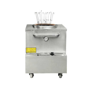 Omcan-Gas-Tandoor-Oven