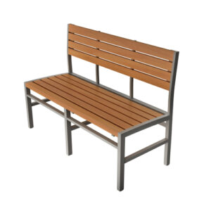 Tarrison ASG370B1SSNA Ace Restaurant Bench