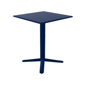 Tarrison ATTAKP10311616H75 Arket Plus Square Restaurant Table Indigo