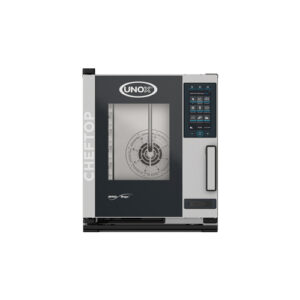 Unox XACC-0513-EPRM Cheftop Mind.Maps 5 Pan Full Size Electric Combi Oven - 3PH, 208V